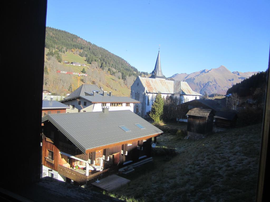 Les Gets Le Grand Paradis 客房 照片