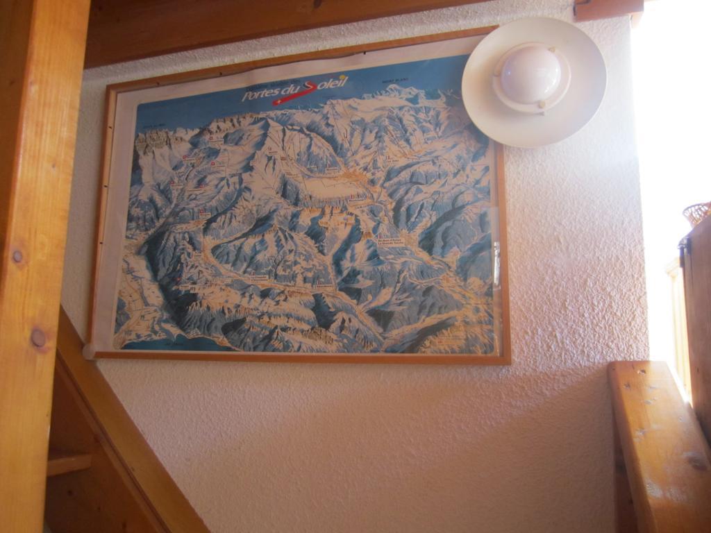 Les Gets Le Grand Paradis 外观 照片