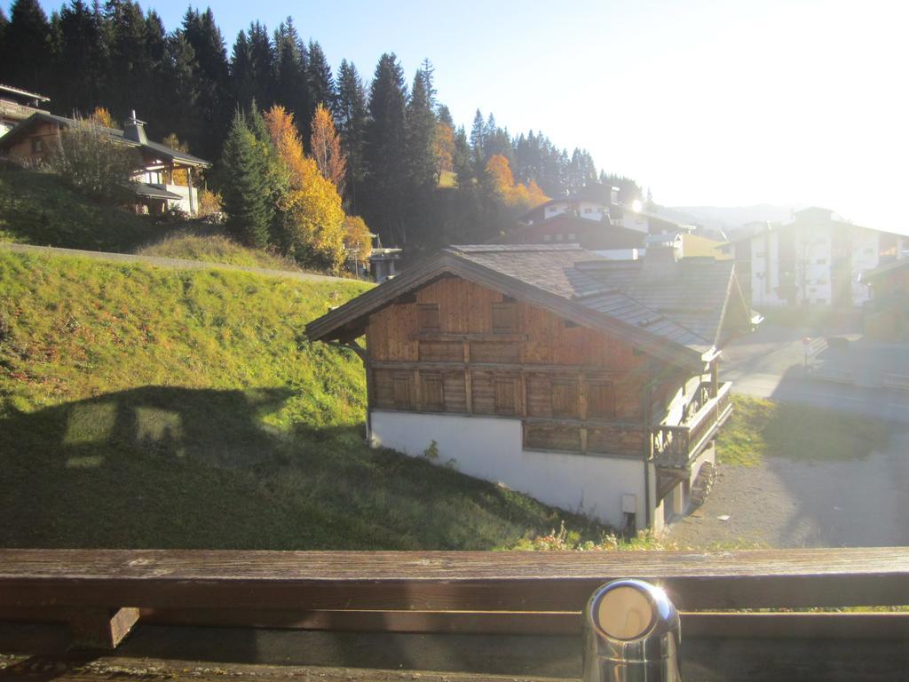 Les Gets Le Grand Paradis 客房 照片