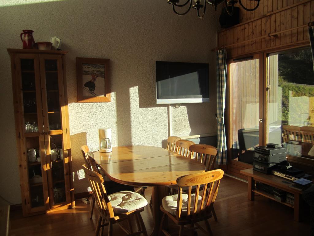 Les Gets Le Grand Paradis 外观 照片