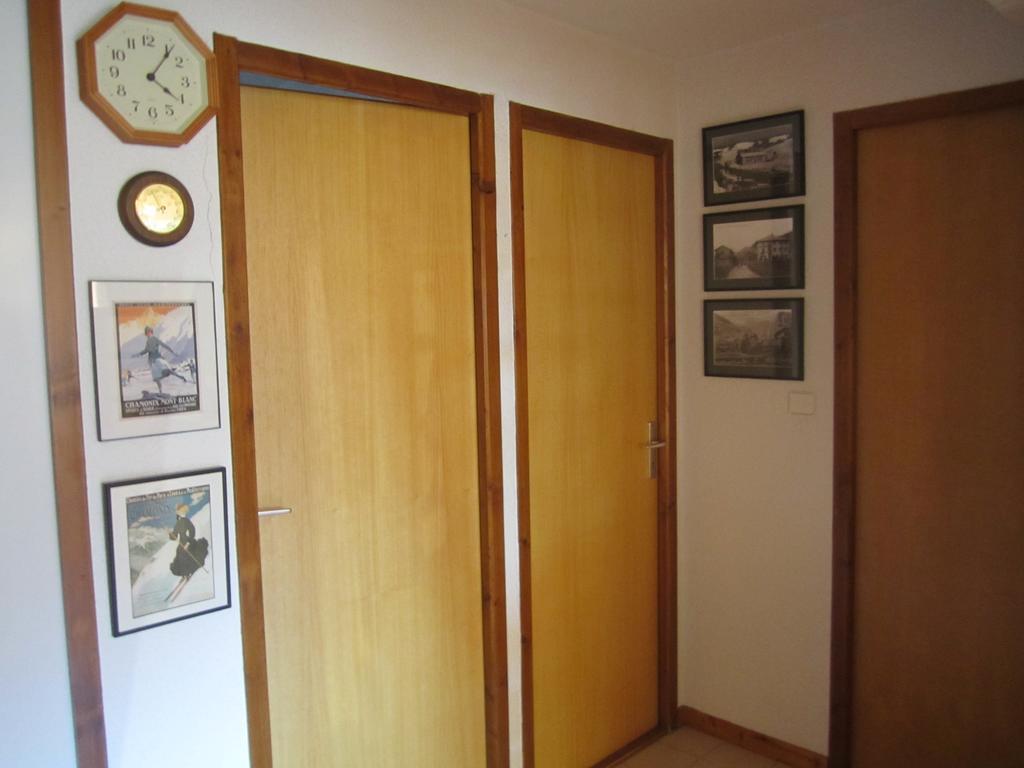 Les Gets Le Grand Paradis 客房 照片