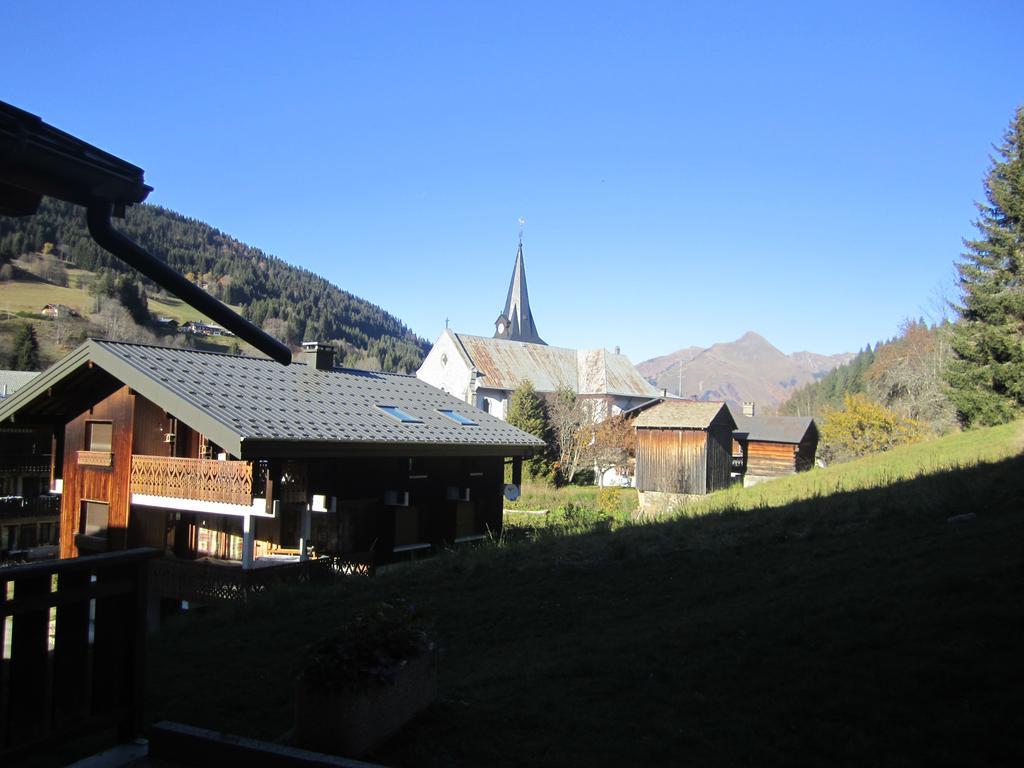 Les Gets Le Grand Paradis 外观 照片