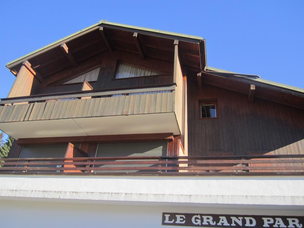 Les Gets Le Grand Paradis 外观 照片