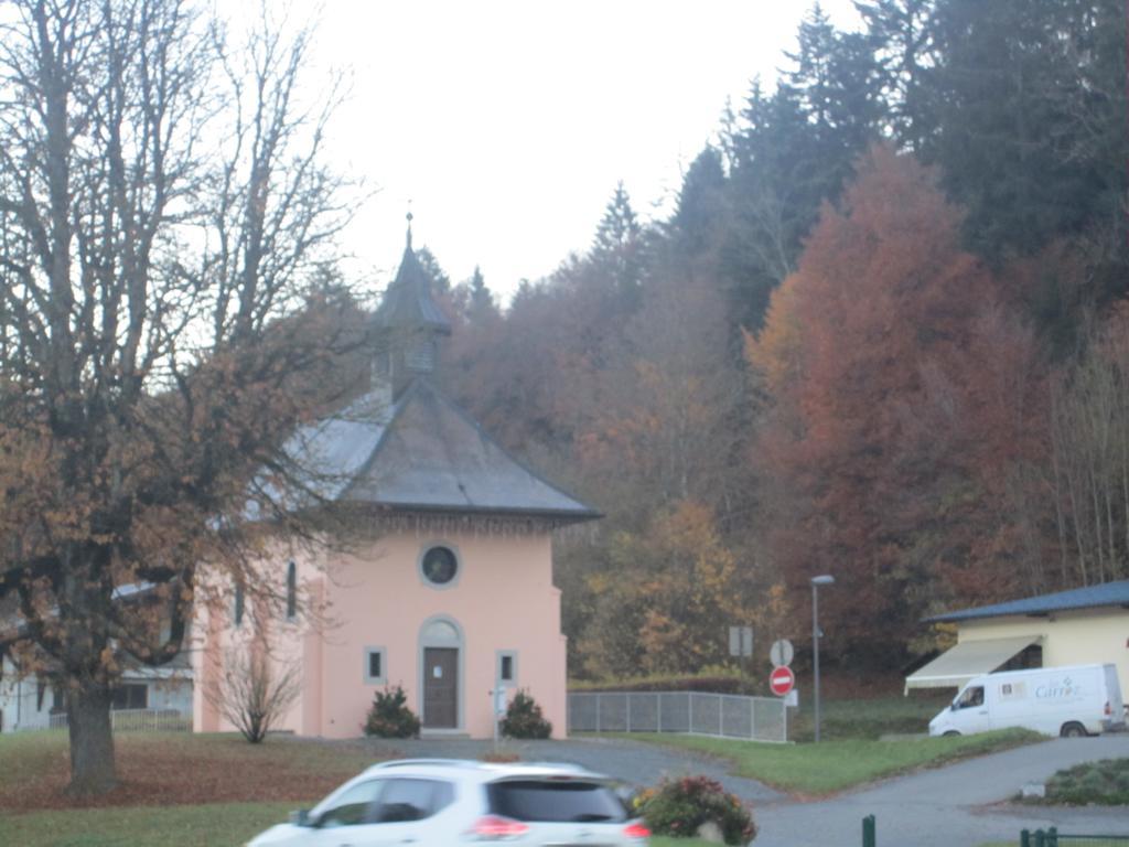 Les Gets Le Grand Paradis 客房 照片