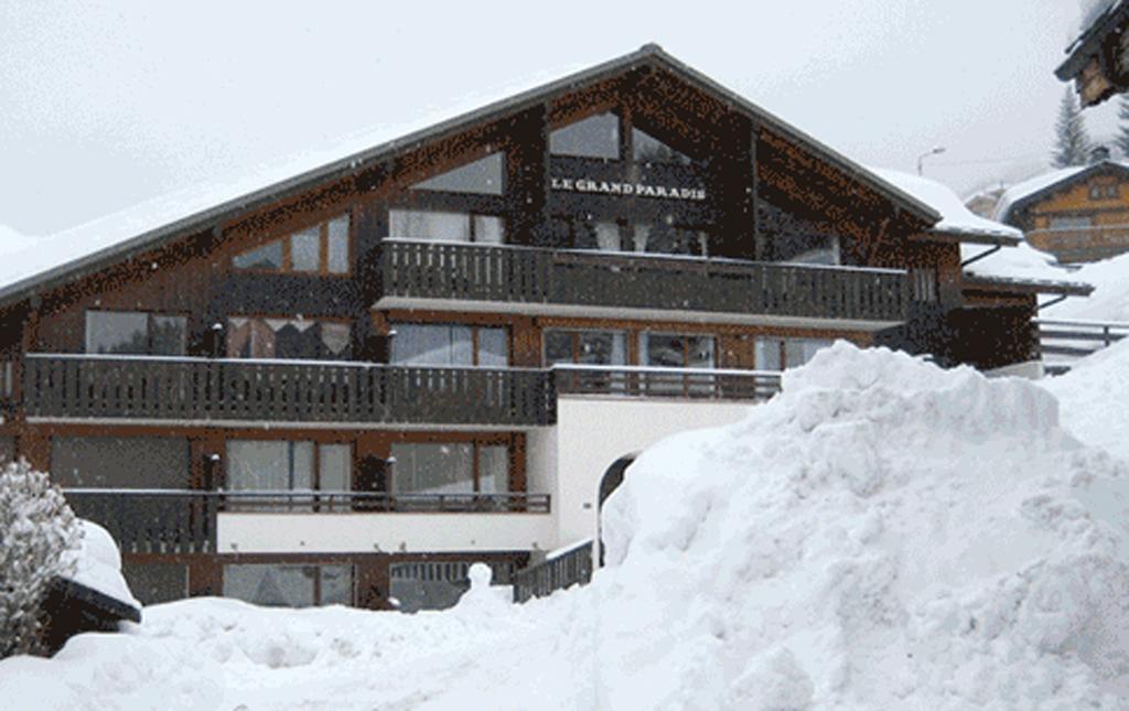 Les Gets Le Grand Paradis 客房 照片