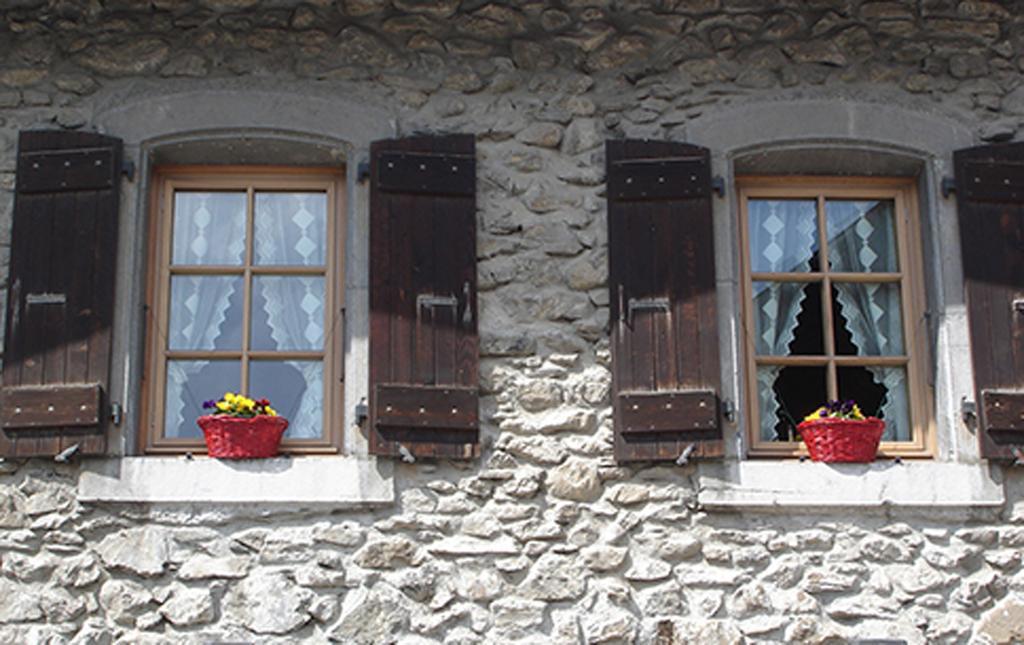 Les Gets Le Grand Paradis 外观 照片