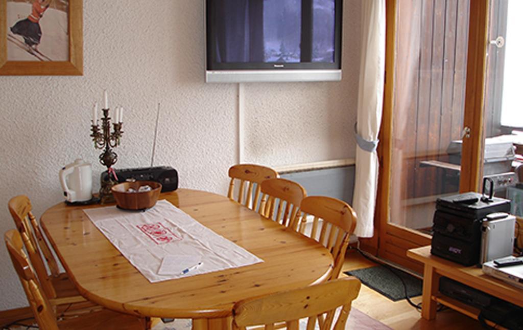 Les Gets Le Grand Paradis 客房 照片